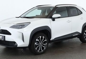 Toyota Yaris Cross 43.400 km 22.584 &euro; Düsseldorf 40233