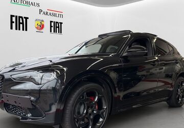Alfa Romeo Stelvio 17.000 km 48.490 &euro; Viersen 41748