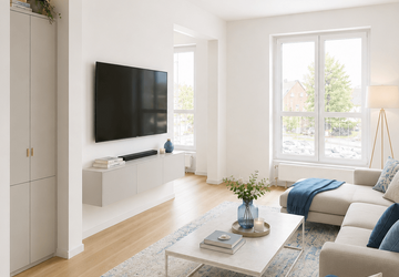 Wohnung Meerbusch Necklenbroich - 2 Zimmer, 36 m&sup2;, 954&euro; | Angebot:27425127