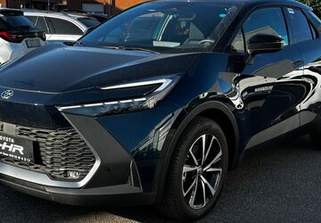 Toyota C-HR 1.500 km 31.880 &euro; Viersen 41748