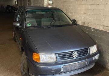 VW Polo 100.000 km 690 &euro; Krefeld 47800