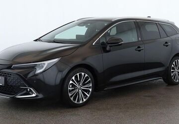 Toyota Corolla 38.200 km 25.484 &euro; Düsseldorf 40233