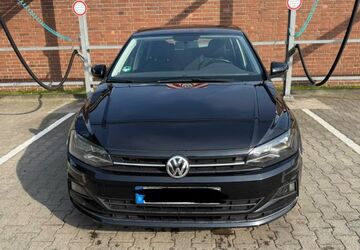 VW Polo 115.500 km 9.500 &euro; Krefeld 47804