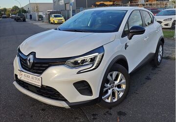Renault Captur 212.540 km 9.800 &euro; Viersen 41749