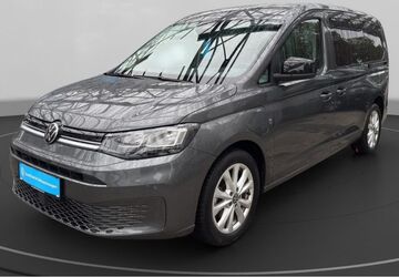 VW Caddy Maxi 24.505 km 33.970 &euro; Mönchengladbach 41238