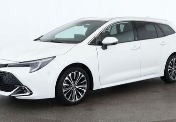 Toyota Corolla 45.100 km 25.984 &euro; Neuss 41464