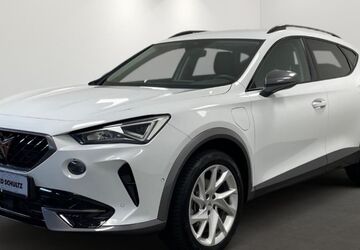 Cupra Formentor 21.508 km 23.990 &euro; Düsseldorf 40233