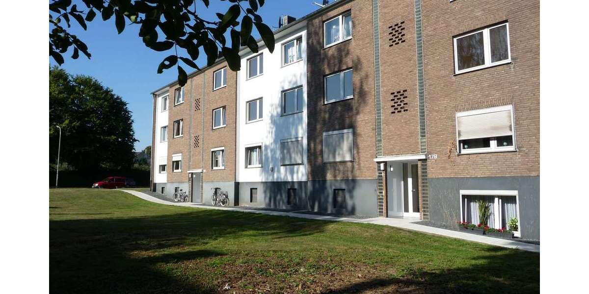 Etagenwohnung Mönchengladbach Bettrath-Hoven - 4 Zimmer, 75 m&sup2;, 295&euro; | Angebot:26961781