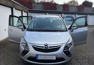 Opel Zafira 149.425 km 7.490 &euro; Mönchengladbach 41065