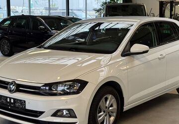 VW Polo 99.087 km 14.500 &euro; Korschenbroich-Glehn bei Düsseldorf 41352
