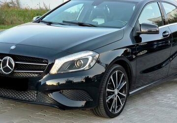 Mercedes-Benz A 180 215.000 km 7.390 &euro; MÖNCHENGLADBACH 41169