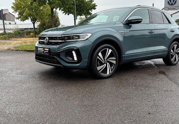 VW T-Roc 6.414 km 28.690 &euro; Viersen 41748