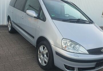 Ford Galaxy 138.000 km 2.950 &euro; Kamp-Lintfort 47475