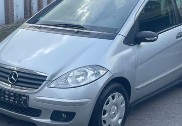 Mercedes-Benz A 170 161.667 km 1.699 &euro; Krefeld 47799