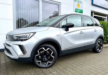 Opel Crossland (X) 16.200 km 17.695 &euro; Viersen 41748