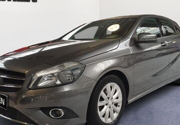 Mercedes-Benz A 180 101.114 km 11.980 &euro; Düsseldorf 40233