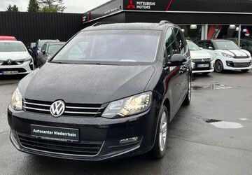 VW Sharan 85.350 km 18.999 &euro; Geldern 47608