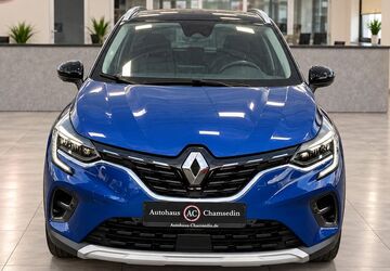 Renault Captur 76.783 km 13.789 &euro; Viersen 41748