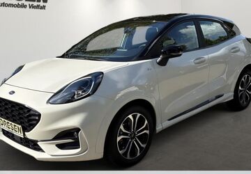 Ford Puma 80.043 km 12.990 &euro; Viersen 41747