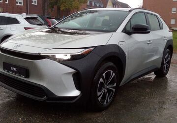 Toyota bZ4X 1.100 km 33.880 &euro; Viersen 41748