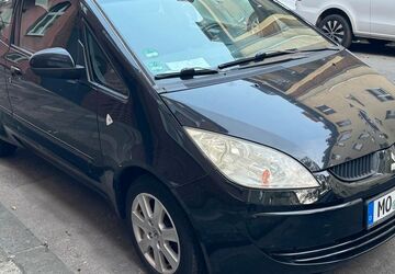 Mitsubishi Colt 120.000 km 1.300 &euro; Düsseldorf 40476