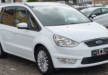 Ford Galaxy 208.000 km 6.300 &euro; Mönchengladbach 41063