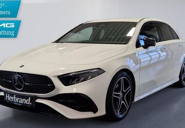 Mercedes-Benz A 180 43.901 km 26.980 &euro; Mönchengladbach 41063