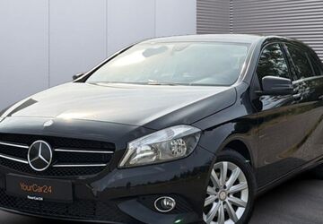 Mercedes-Benz A 180 114.000 km 9.749 &euro; Mönchengladbach 41063