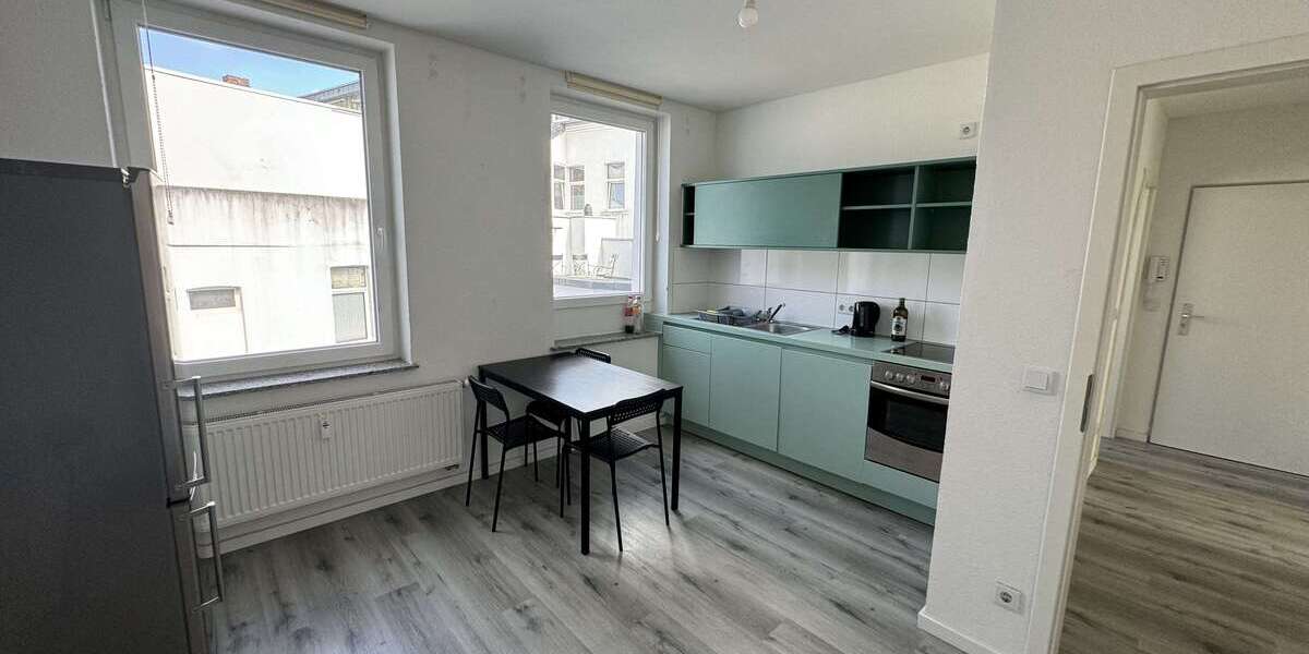 Etagenwohnung Krefeld Benrad - 2 Zimmer, 68 m&sup2;, 655&euro; | Angebot:27095972