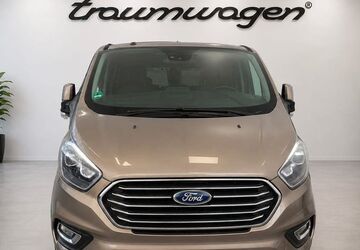 Ford Tourneo Custom 75.000 km 31.950 &euro; Moers 47445