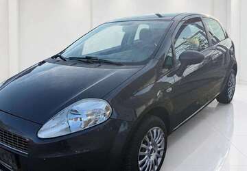 Fiat Grande Punto 139.000 km 3.490 &euro; Mönchengladbach 41065