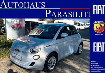 Fiat 500e 4.842 km 23.290 &euro; Viersen 41748