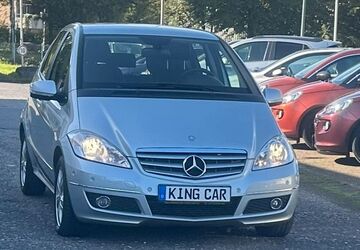 Mercedes-Benz A 180 129.000 km 4.790 &euro; Viersen 41749