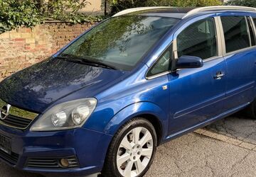 Opel Zafira 155.000 km 3.950 &euro; Krefeld 47799