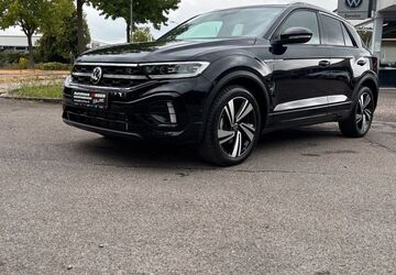 VW T-Roc 10.138 km 28.290 &euro; Viersen 41748