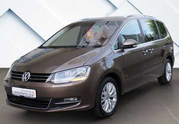 VW Sharan 178.538 km 7.990 &euro; Düsseldorf 40231