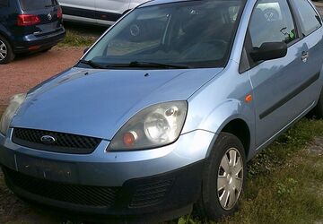 Ford Fiesta 162.800 km 700 &euro; Grevenbroich 41516