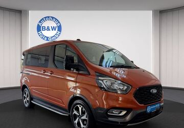Ford Tourneo Custom 39.846 km 37.499 &euro; Krefeld 47805