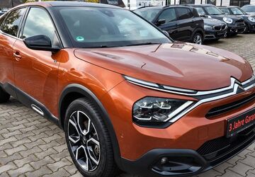 Citroen C4 31.800 km 17.980 &euro; Korschenbroich 41352
