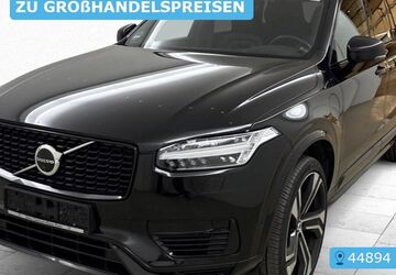 Volvo XC90 200.251 km 31.397 &euro; Krefeld 47829