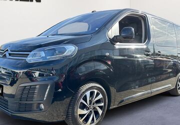 Citroen SpaceTourer 53.545 km 26.700 &euro; Düsseldorf 40231