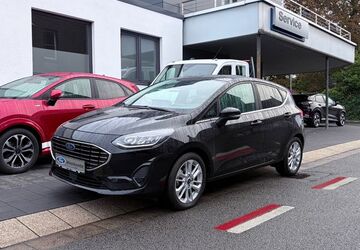 Ford Fiesta 27.999 km 18.990 &euro; Krefeld 47839
