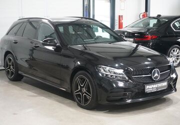 Mercedes-Benz C 300 165.852 km 16.990 &euro; Schwalmtal 41366
