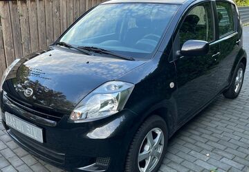 Daihatsu Sirion 51.000 km 3.999 &euro; Viersen 41748