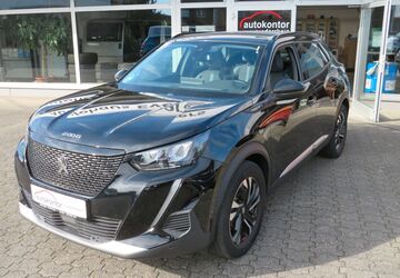 Peugeot 2008 48.900 km 17.499 &euro; Kerken 47647