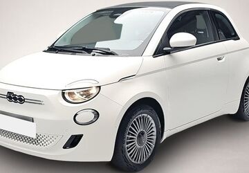 Fiat 500C 17.725 km 24.400 &euro; Düsseldorf 40599