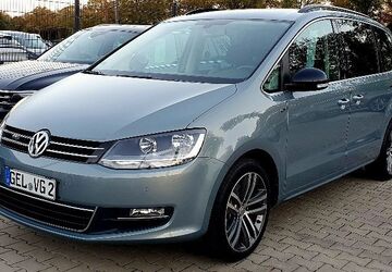 VW Sharan 235.900 km 12.810 &euro; Wachtendonk 47669