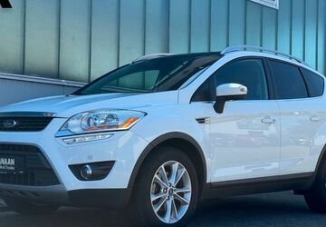 Ford Kuga 359.606 km 4.200 &euro; Viersen 41748
