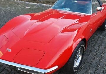 Corvette C3 155.896 km 59.000 &euro; Willich 47877