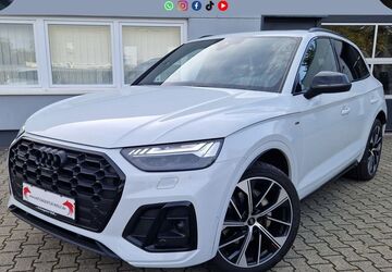 Audi Q5 105.350 km 35.290 &euro; Neukirchen-Vluyn 47506